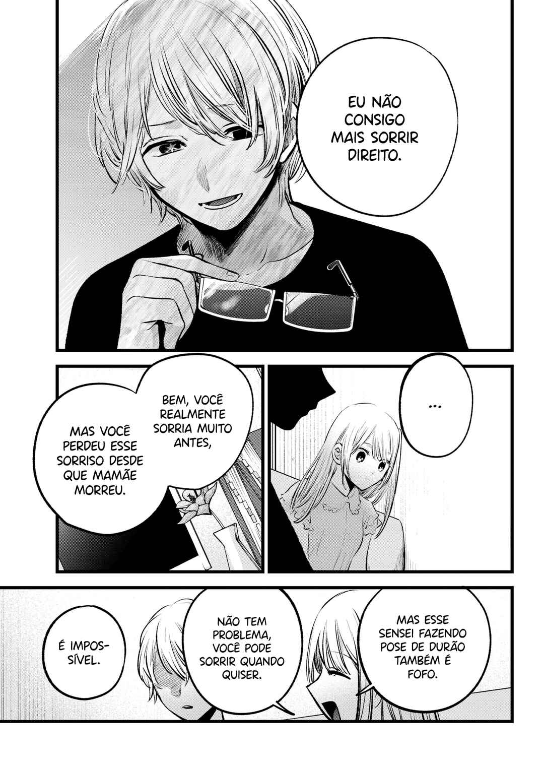 【Oshi no Ko】 Chapter 143 - Page 10