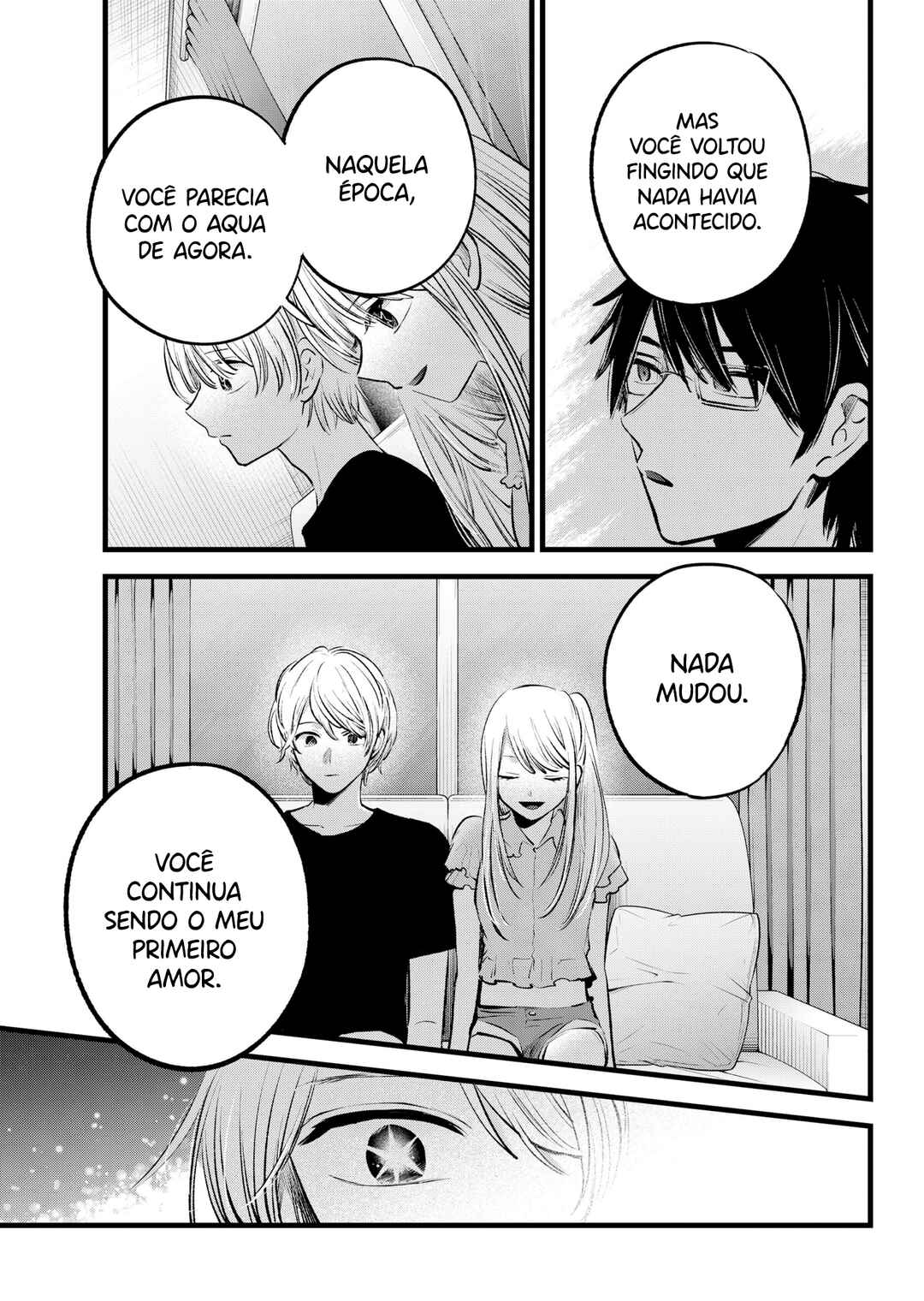 【Oshi no Ko】 Chapter 143 - Page 14