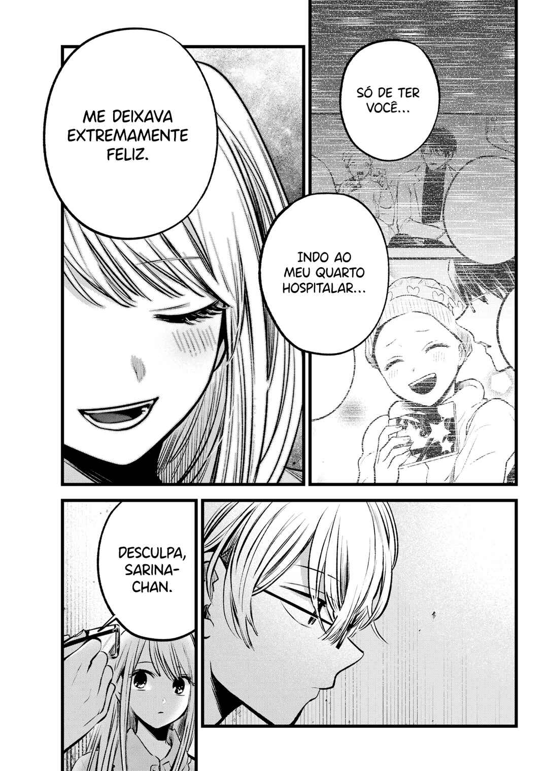 【Oshi no Ko】 Chapter 143 - Page 8