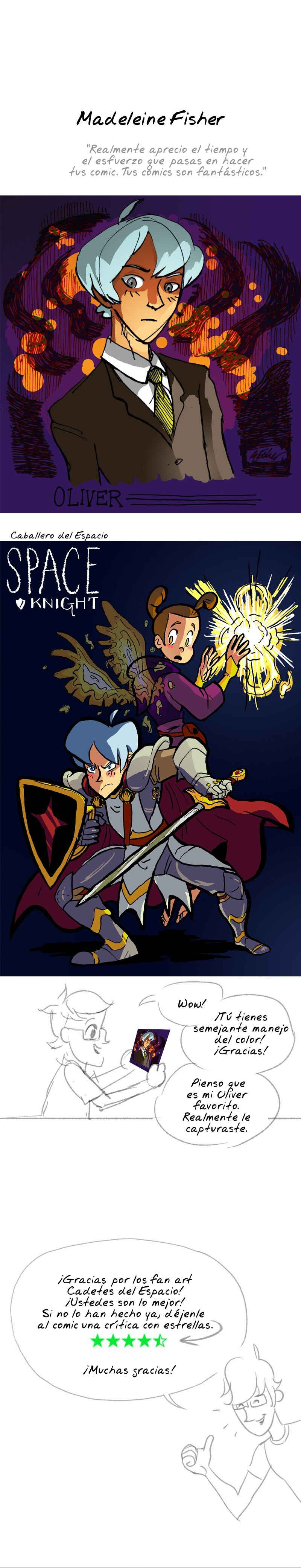 Space Boy Chapter 37 - Page 13