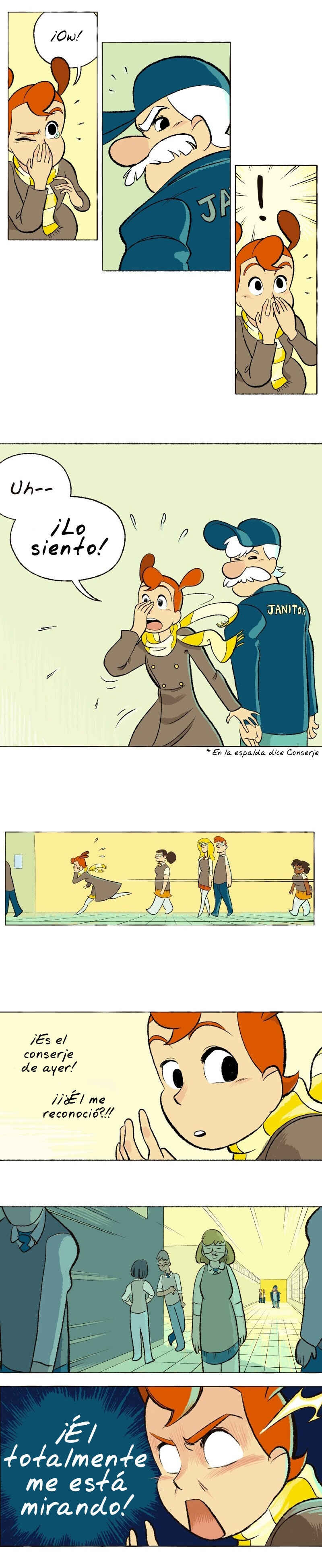Space Boy Chapter 37 - Page 2
