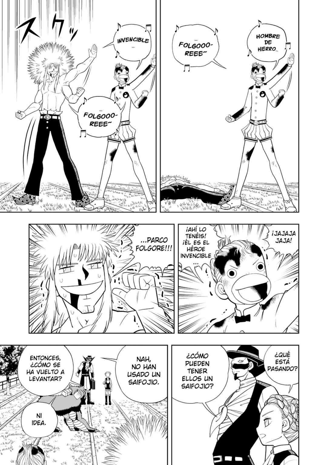 Zatch Bell! 2 Chapter 9 - Page 10
