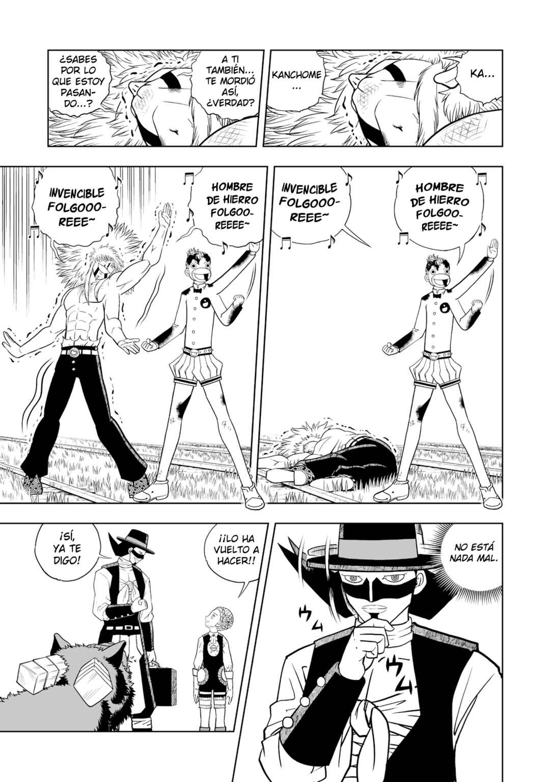 Zatch Bell! 2 Chapter 9 - Page 12