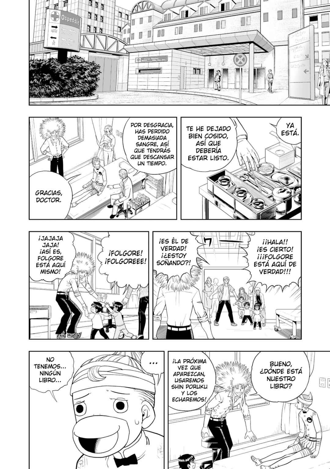 Zatch Bell! 2 Chapter 9 - Page 15