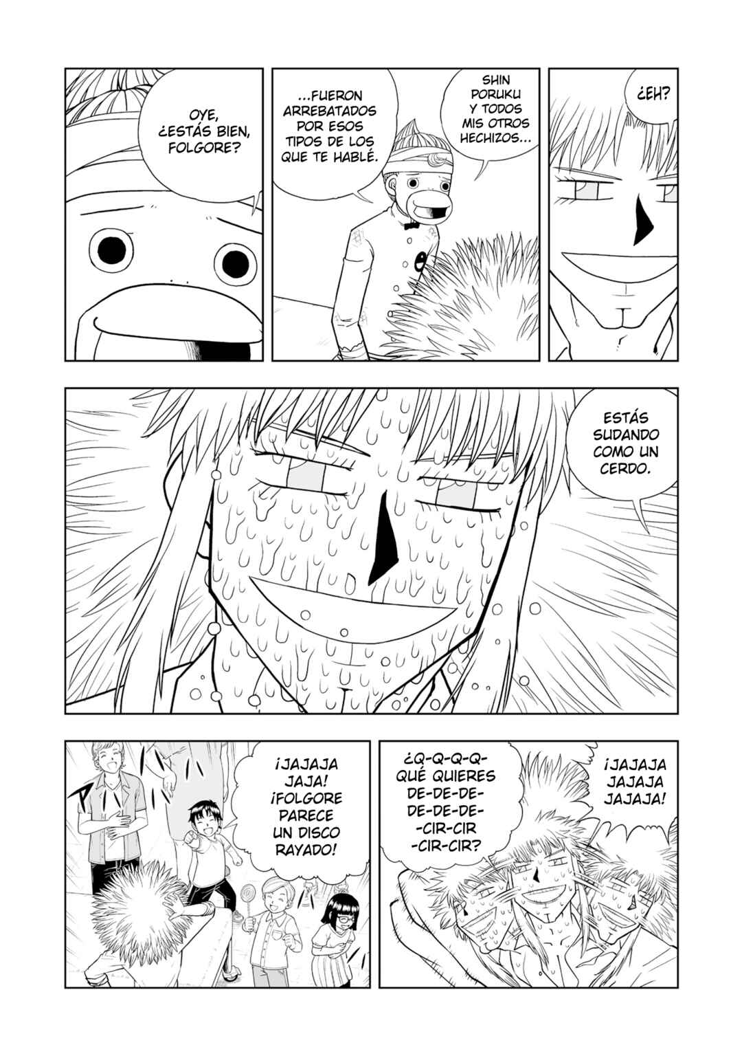 Zatch Bell! 2 Chapter 9 - Page 16