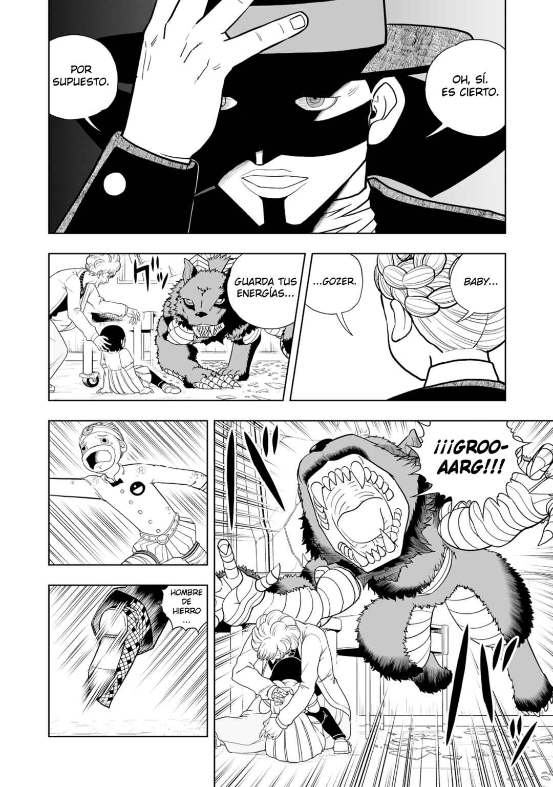 Zatch Bell! 2 Chapter 9 - Page 21