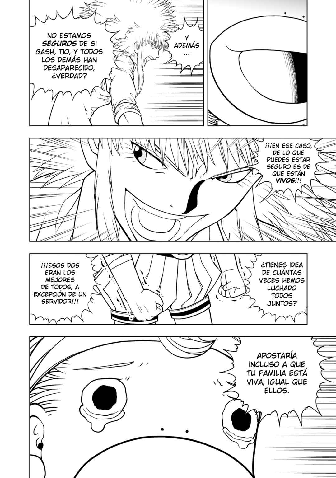 Zatch Bell! 2 Chapter 9 - Page 25