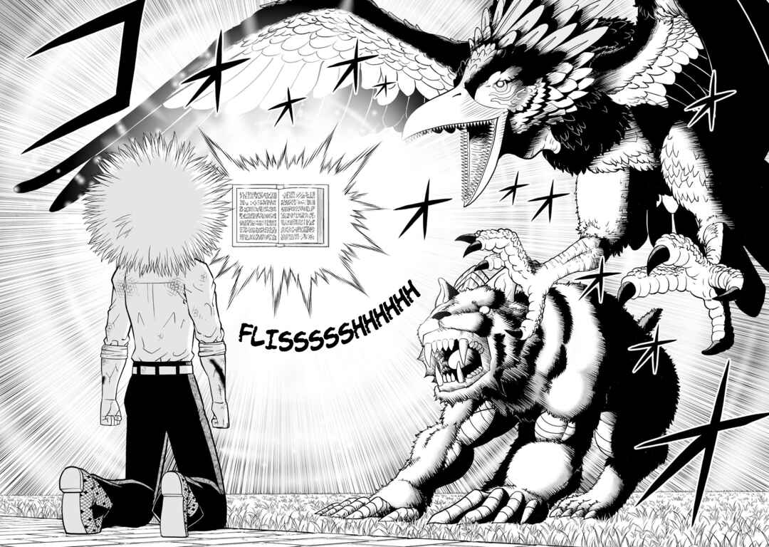 Zatch Bell! 2 Chapter 9 - Page 33