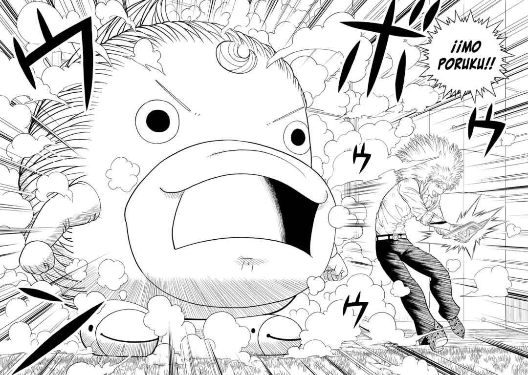 Zatch Bell! 2 Chapter 9 - Page 36