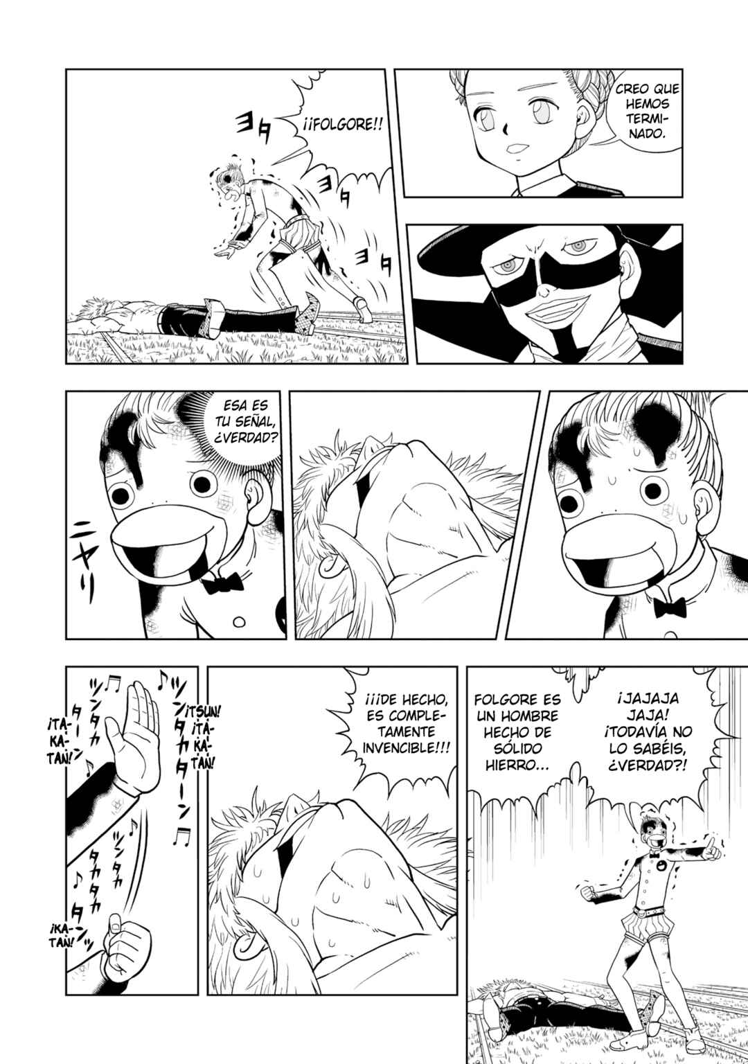 Zatch Bell! 2 Chapter 9 - Page 9