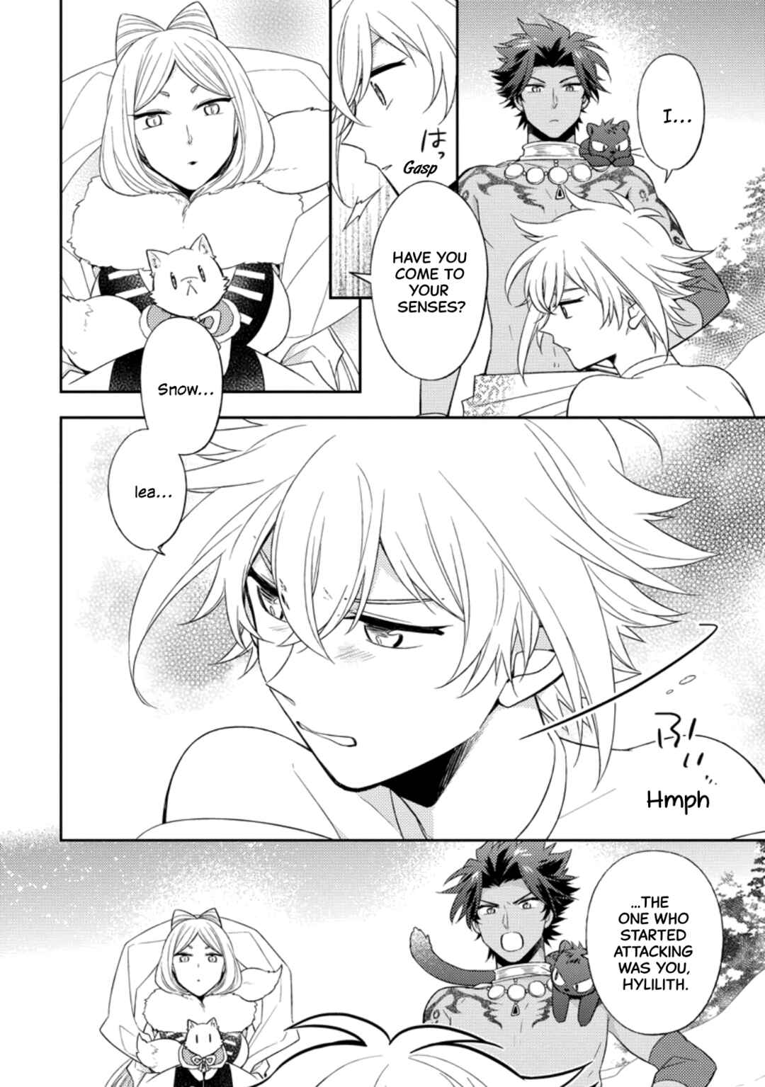 Kita no Toridenite Chapter 32 - Page 22