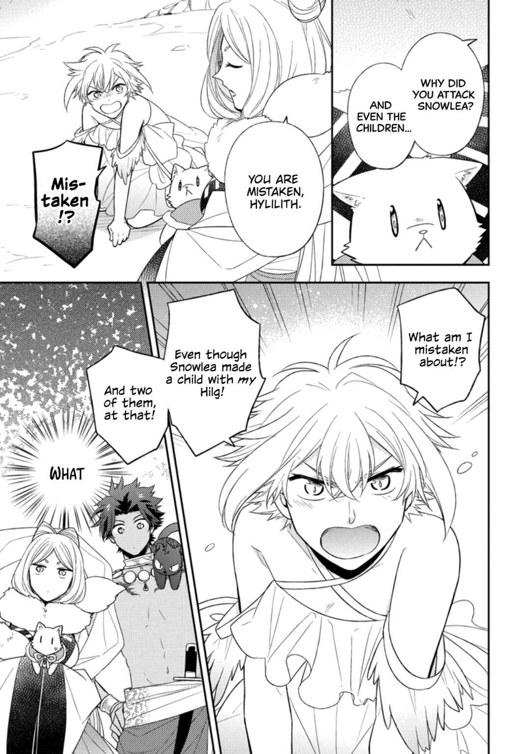 Kita no Toridenite Chapter 32 - Page 23