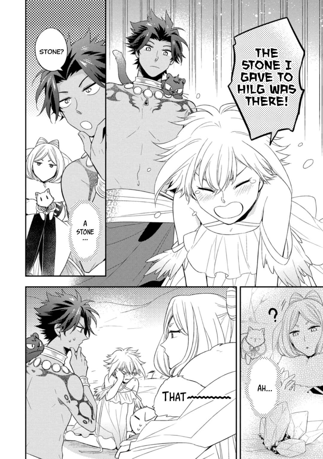 Kita no Toridenite Chapter 32 - Page 30