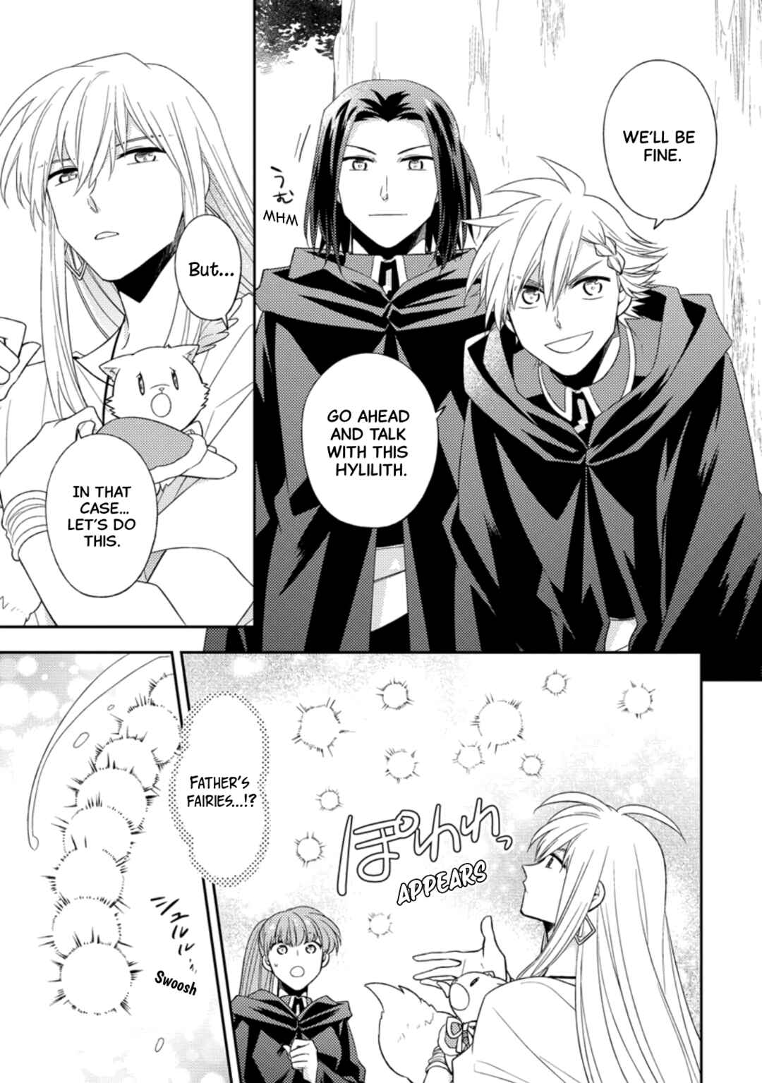 Kita no Toridenite Chapter 32 - Page 7