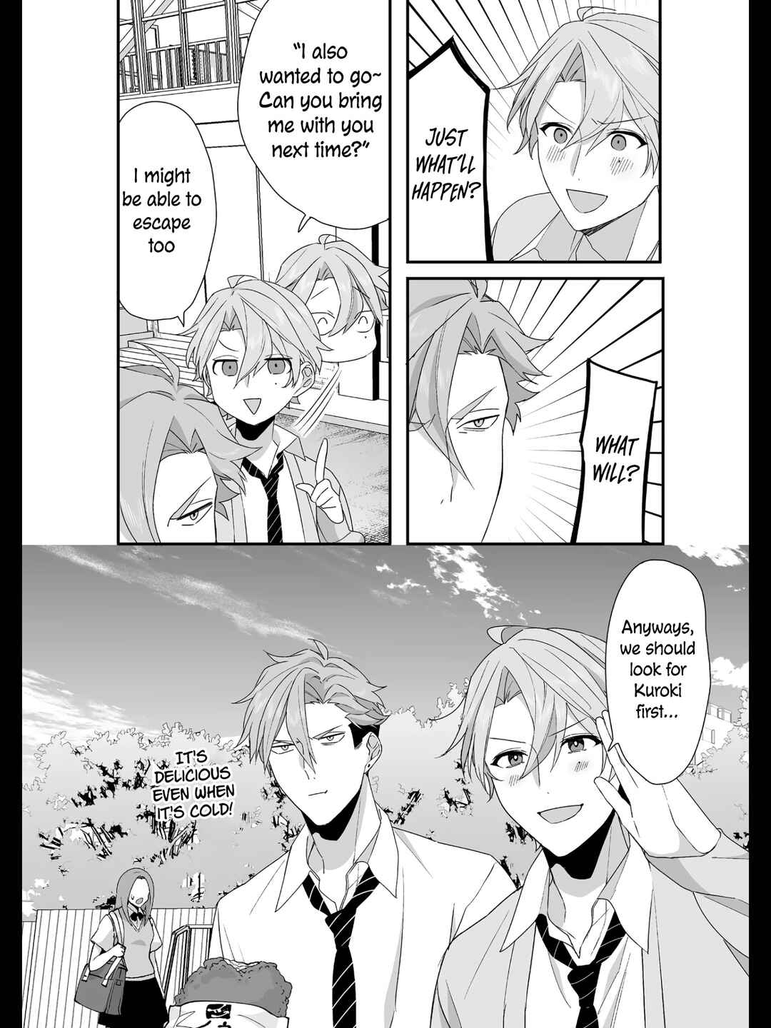 Jirai nandesu ka? Chihara-san Chapter 27 - Page 11