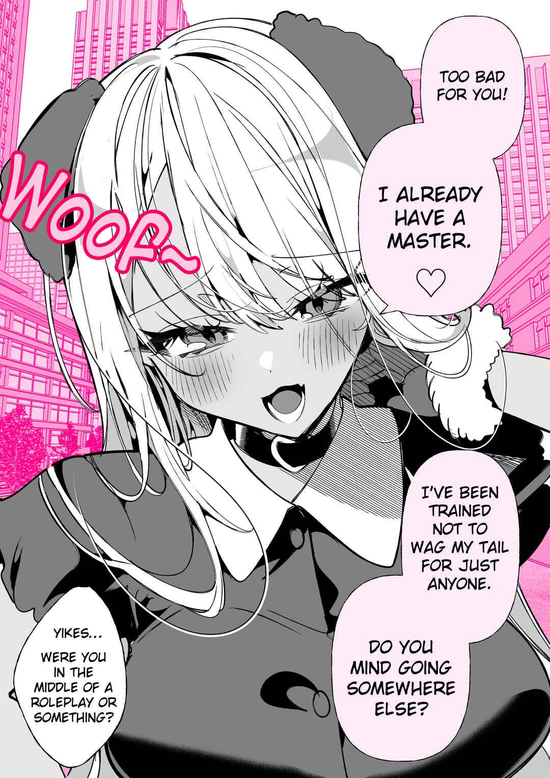 Do-M Gyaru no Himekawa-san ♡ Chapter 59 - Page 2