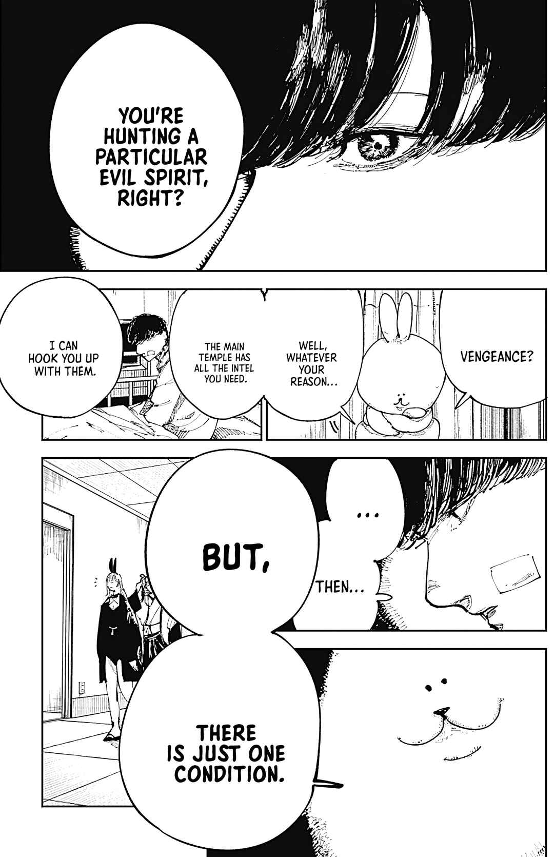 Nito no Joreishi Chapter 10 - Page 9