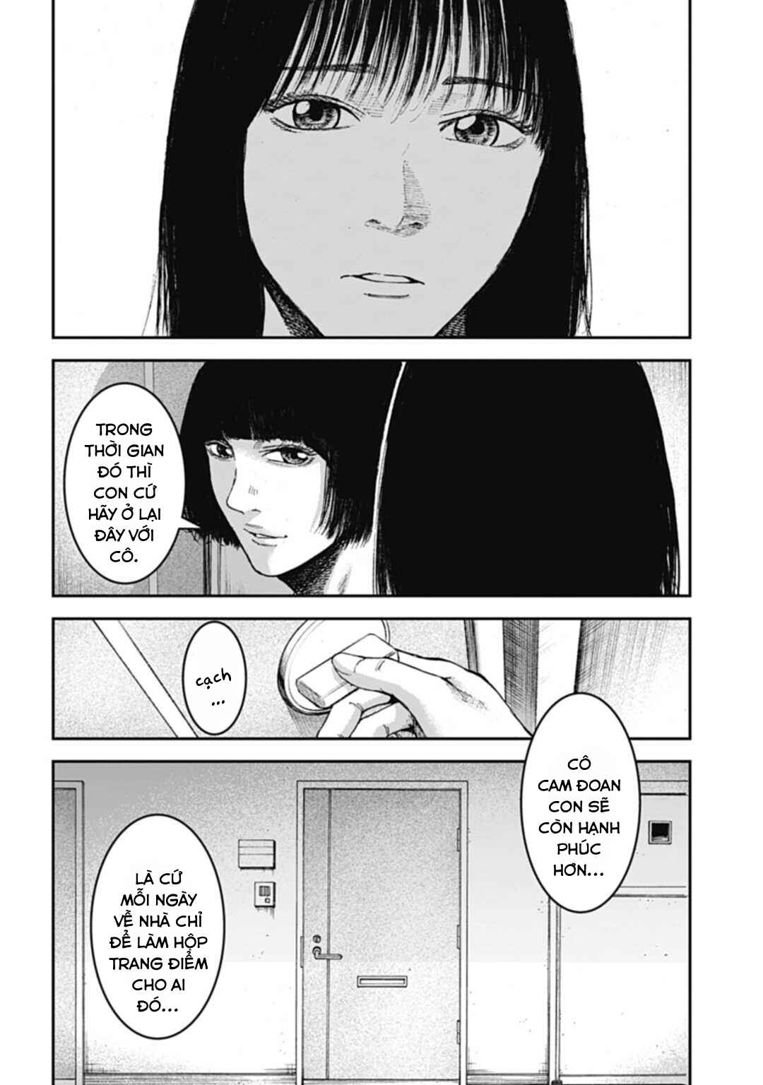 Happy Family - Fukushuu no Rental Okaa-san Chapter 5 - Page 17