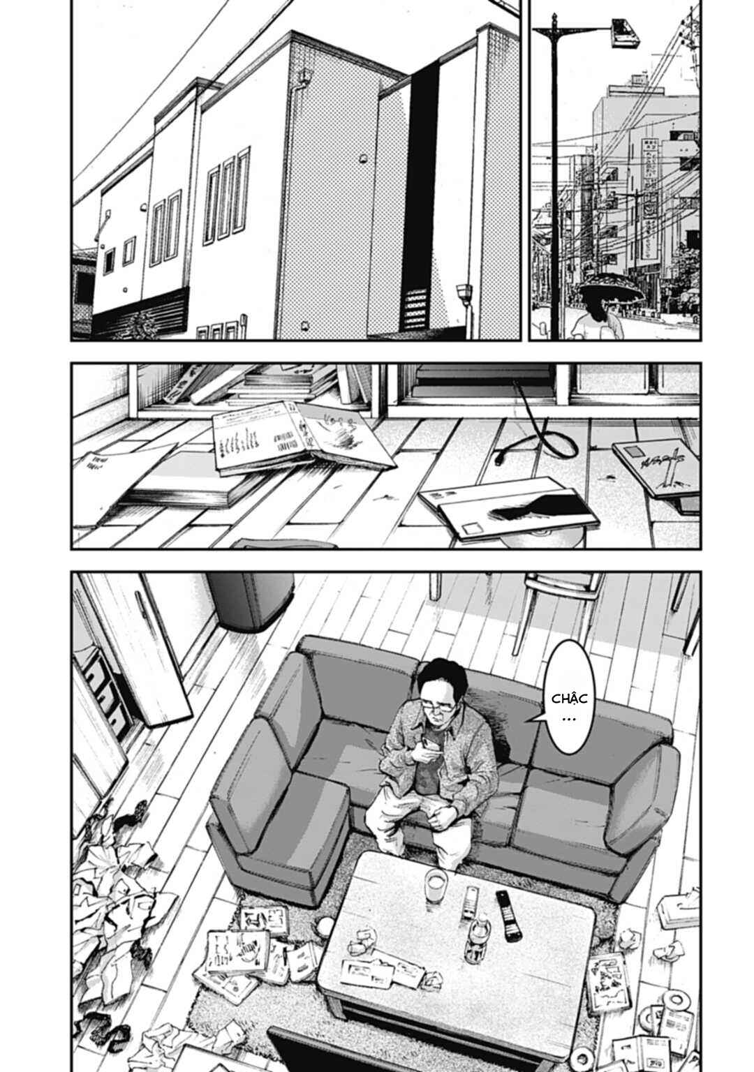 Happy Family - Fukushuu no Rental Okaa-san Chapter 5 - Page 18