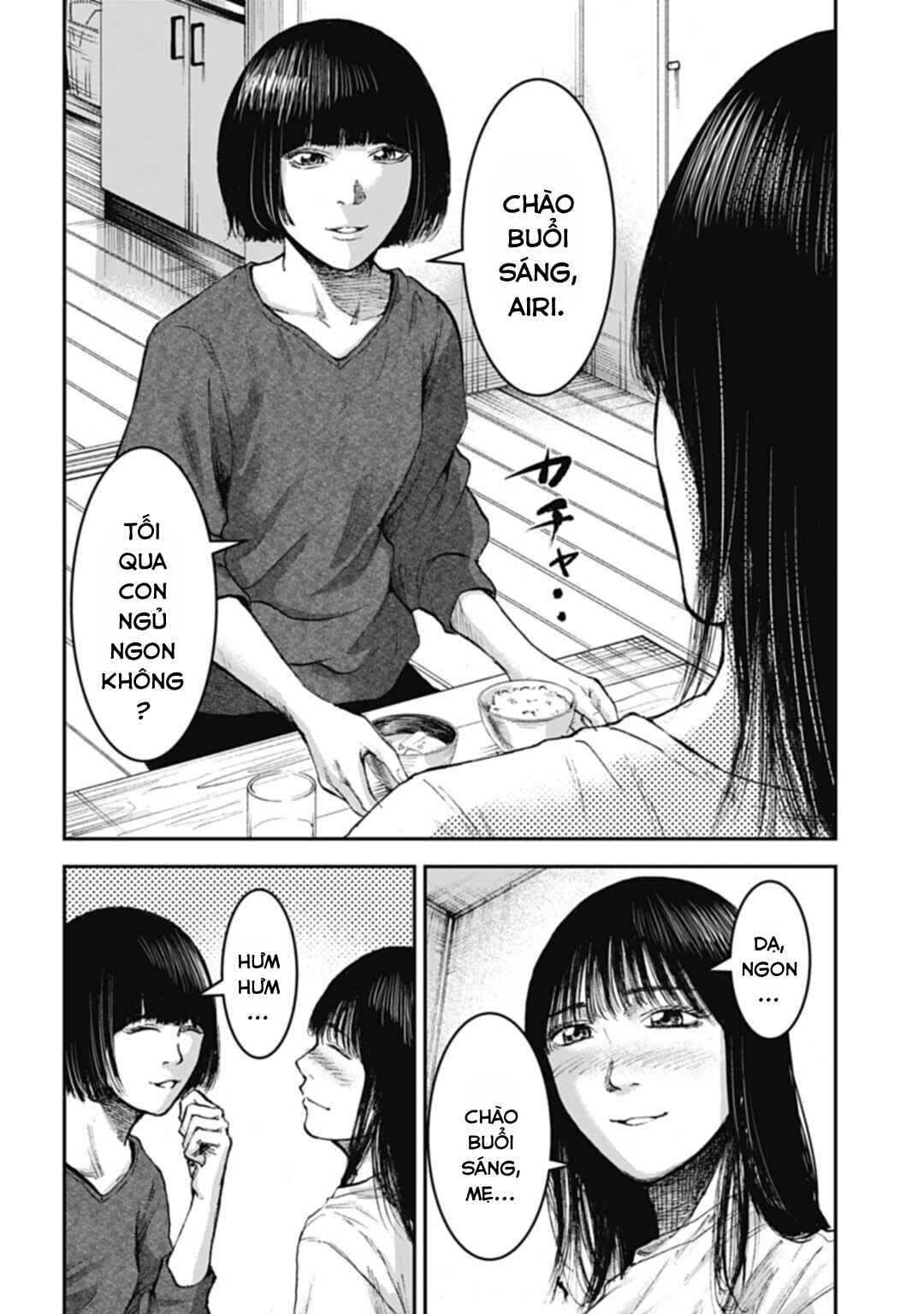 Happy Family - Fukushuu no Rental Okaa-san Chapter 5 - Page 3