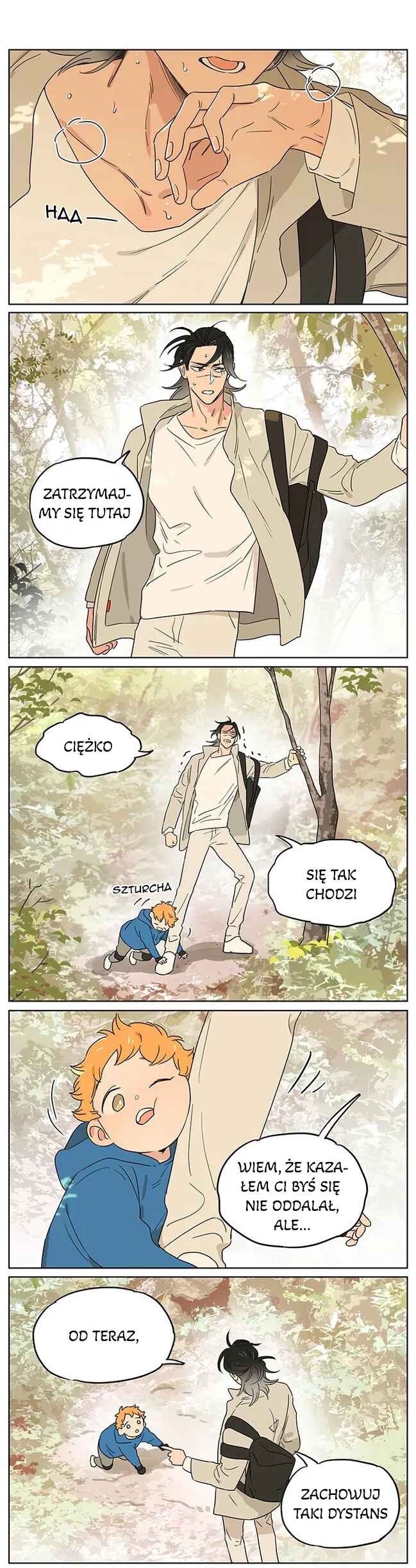 The Wolf That Picked Something Up Chapter 73 - Page 2