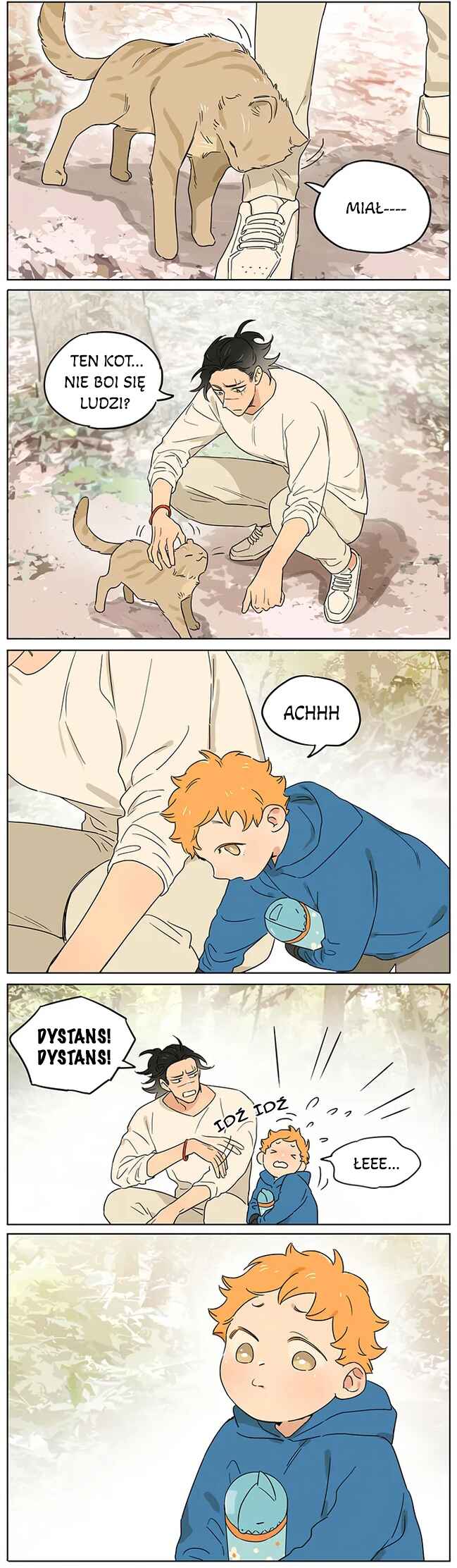 The Wolf That Picked Something Up Chapter 73 - Page 5