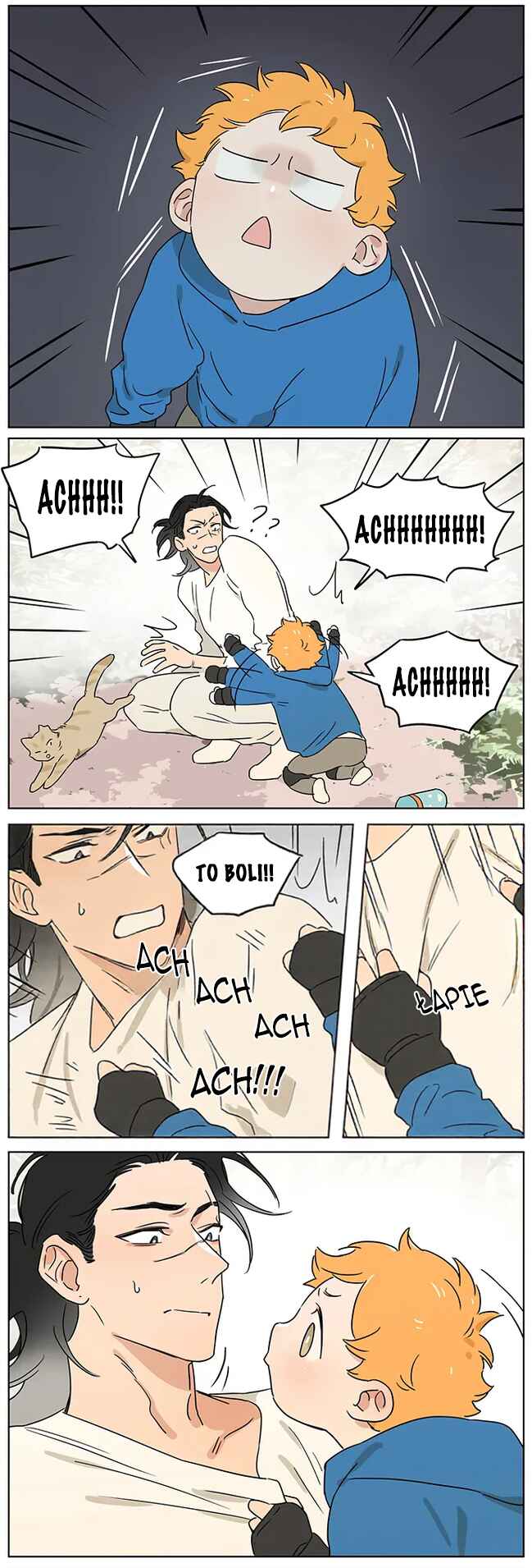 The Wolf That Picked Something Up Chapter 73 - Page 7
