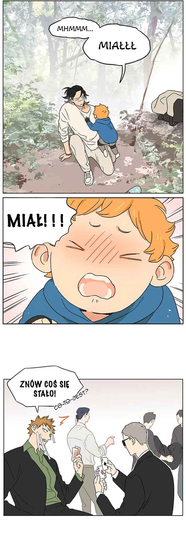 The Wolf That Picked Something Up Chapter 73 - Page 8
