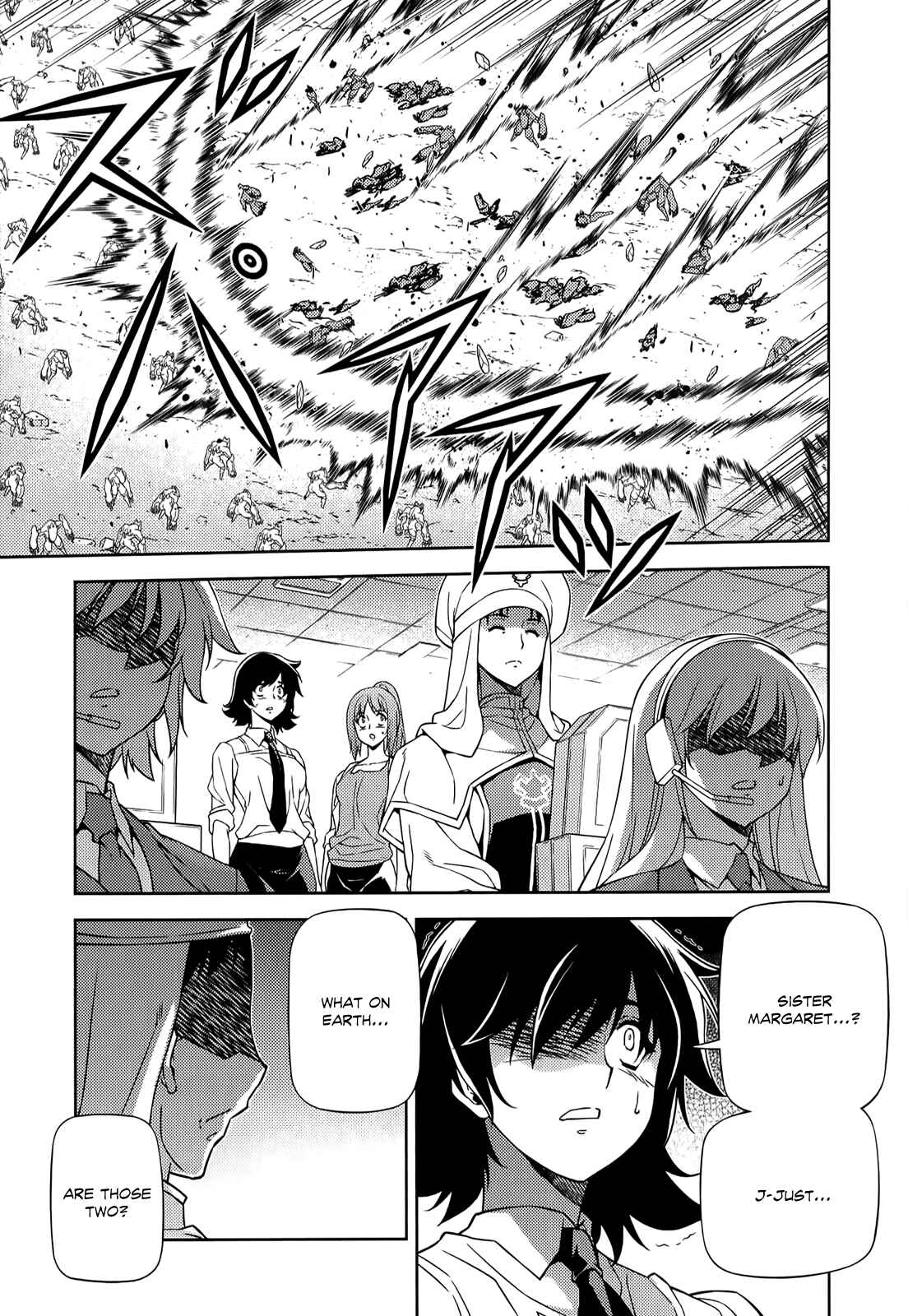 Freezing Chapter 139 - Page 16