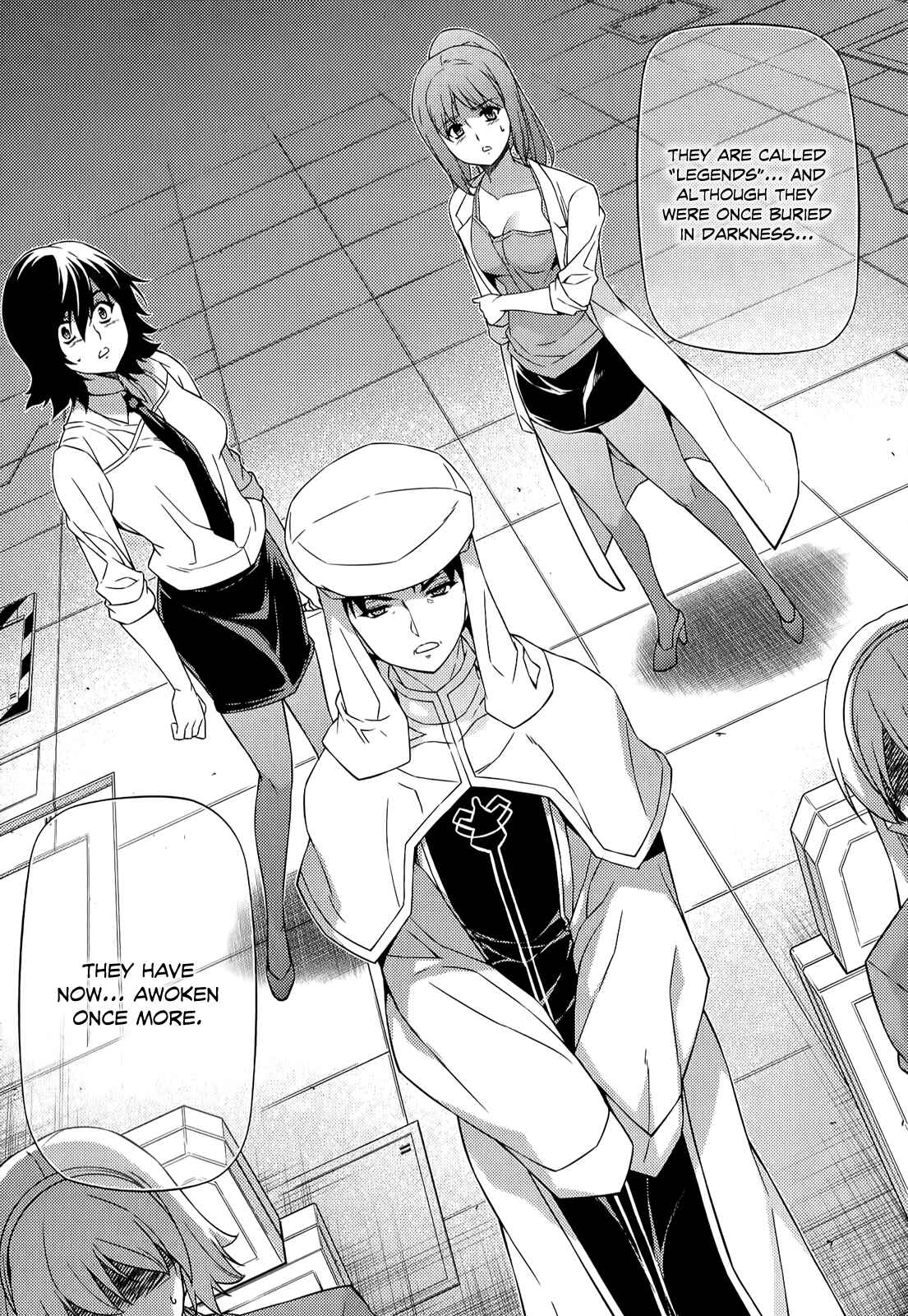 Freezing Chapter 139 - Page 18