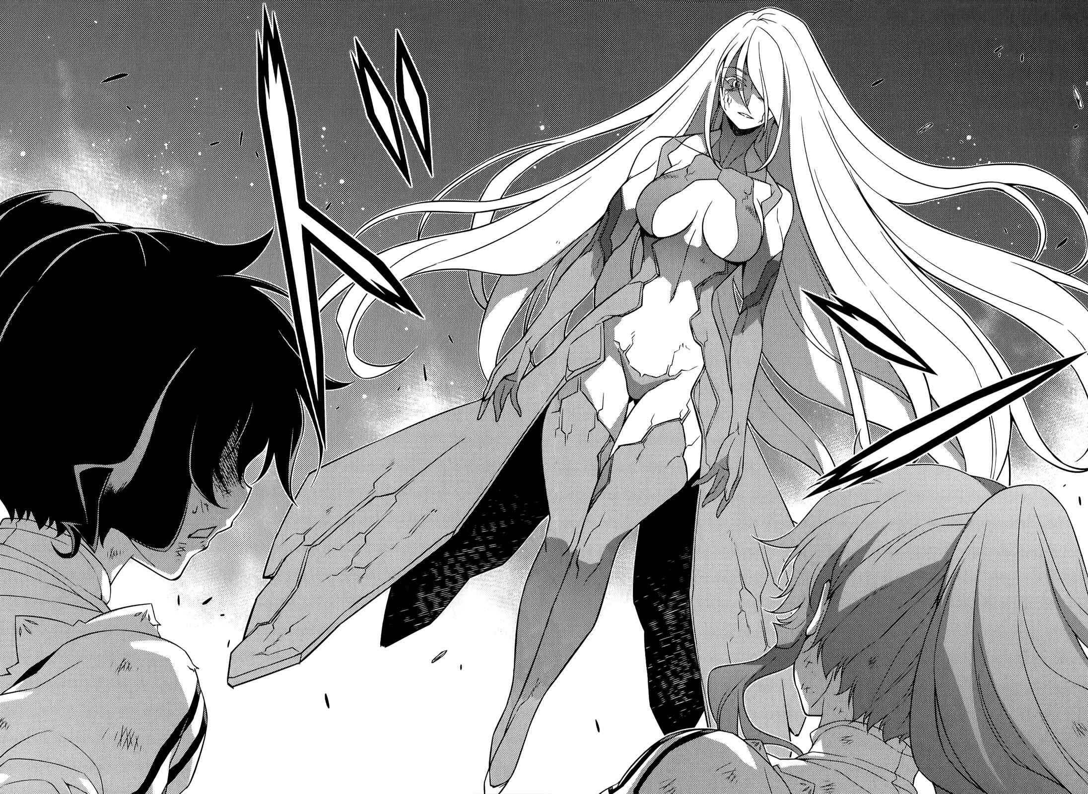Freezing Chapter 139 - Page 19
