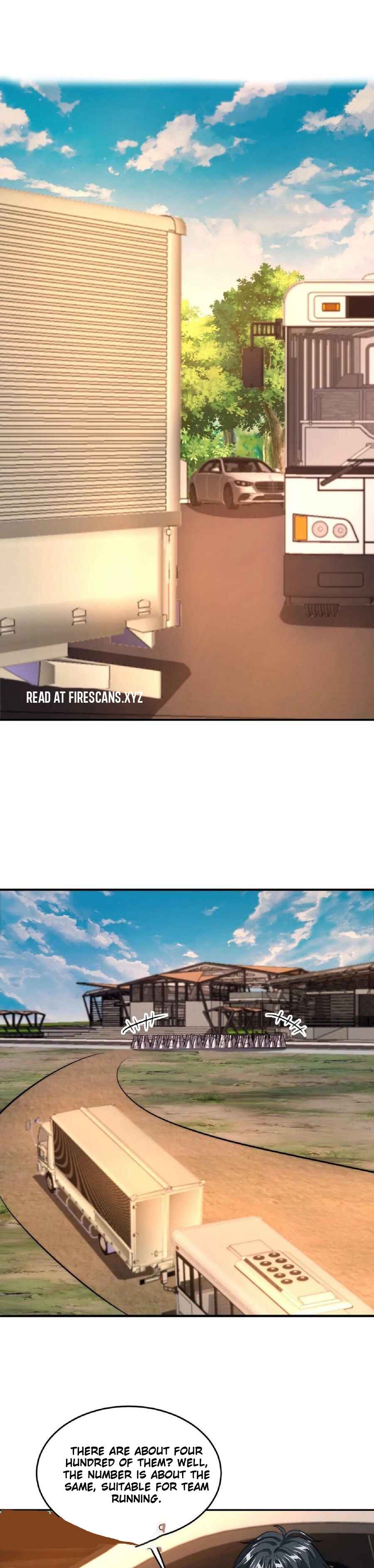 Stockpiling Ten Thousand Tons of Pork During the Apocalypse Chapter 46 - Page 4