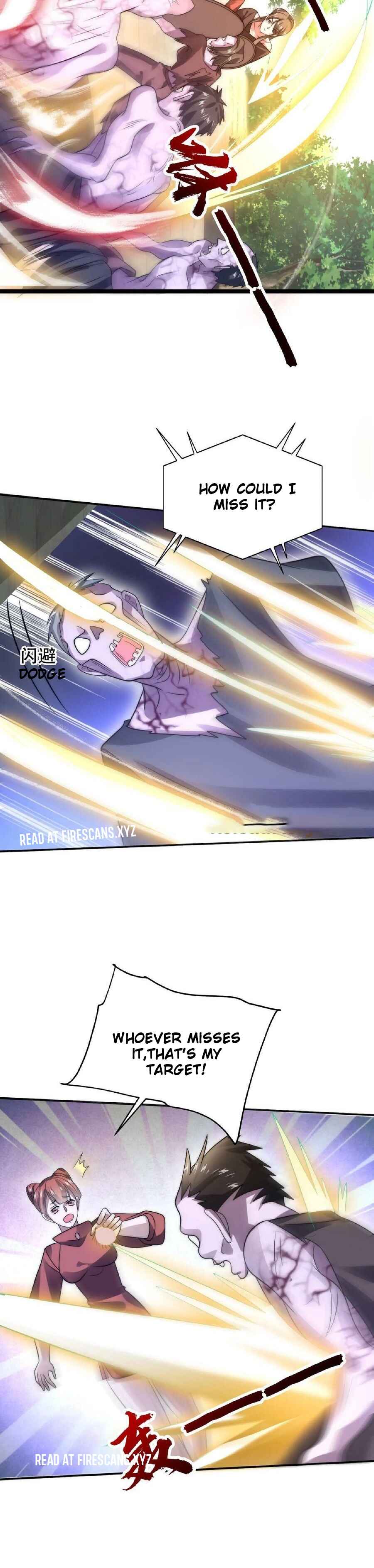 Stockpiling Ten Thousand Tons of Pork During the Apocalypse Chapter 46 - Page 7