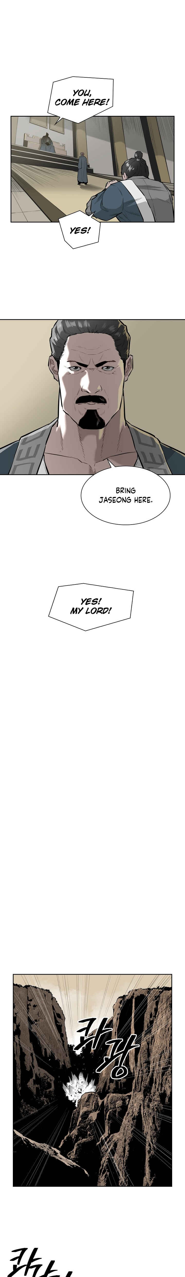 Wind Spirit Chapter 35 - Page 10