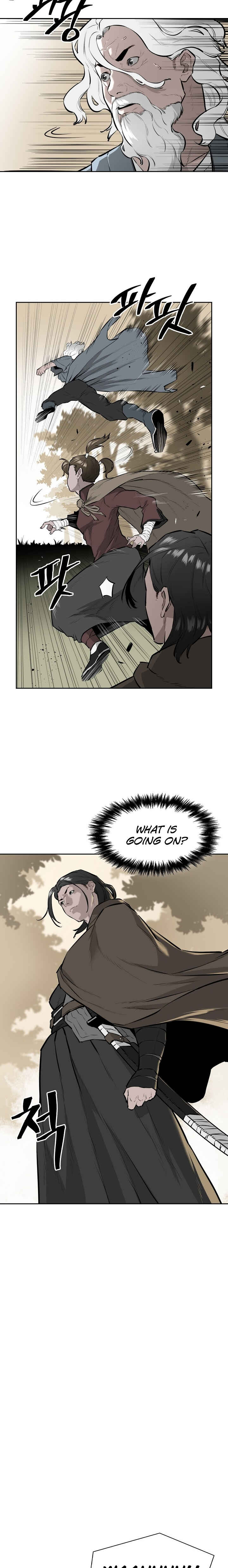 Wind Spirit Chapter 35 - Page 11