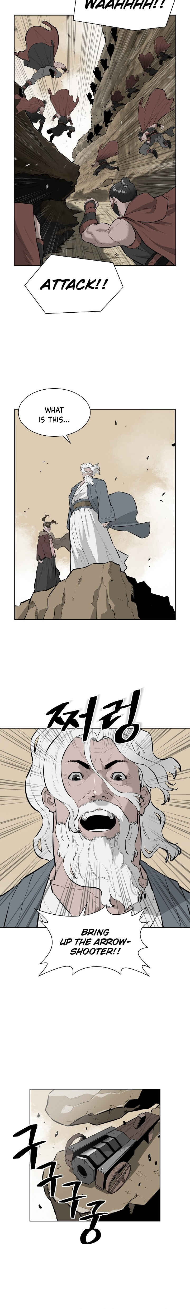 Wind Spirit Chapter 35 - Page 12