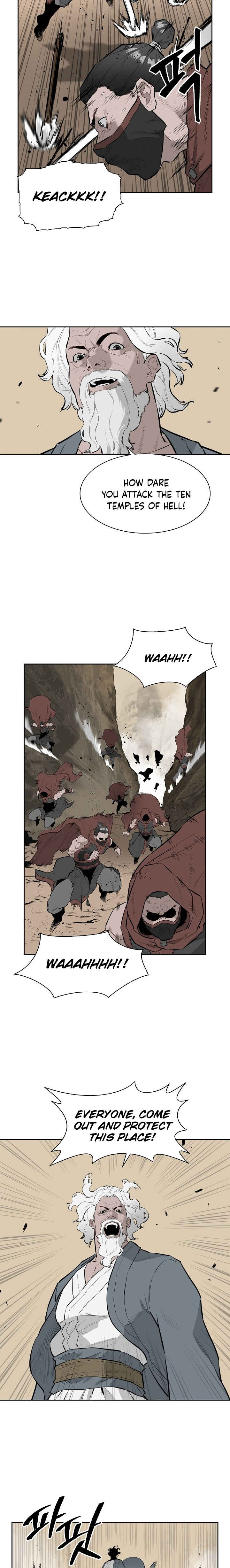 Wind Spirit Chapter 35 - Page 14