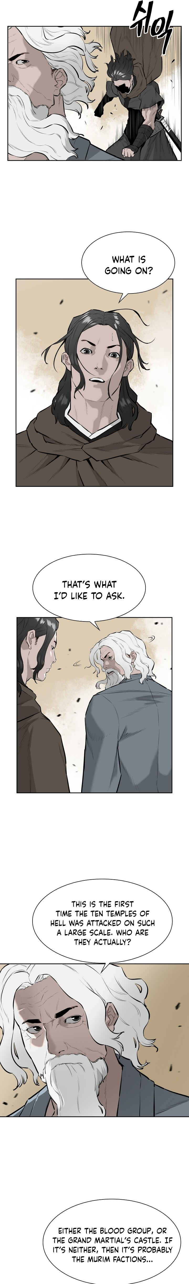 Wind Spirit Chapter 35 - Page 16