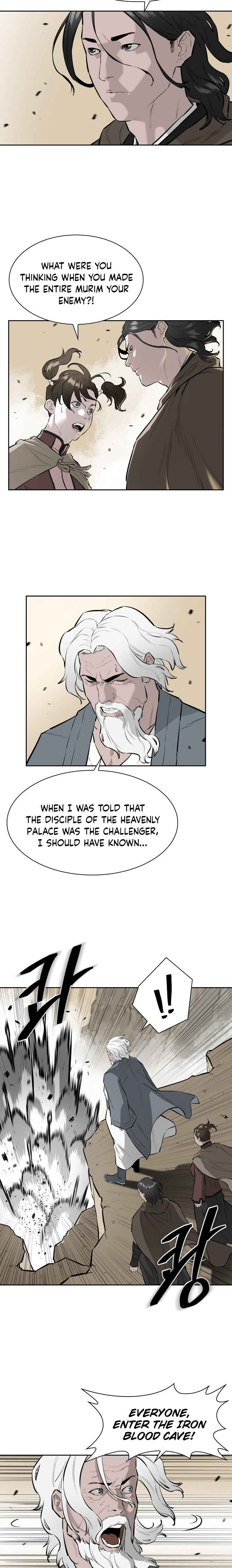 Wind Spirit Chapter 35 - Page 17