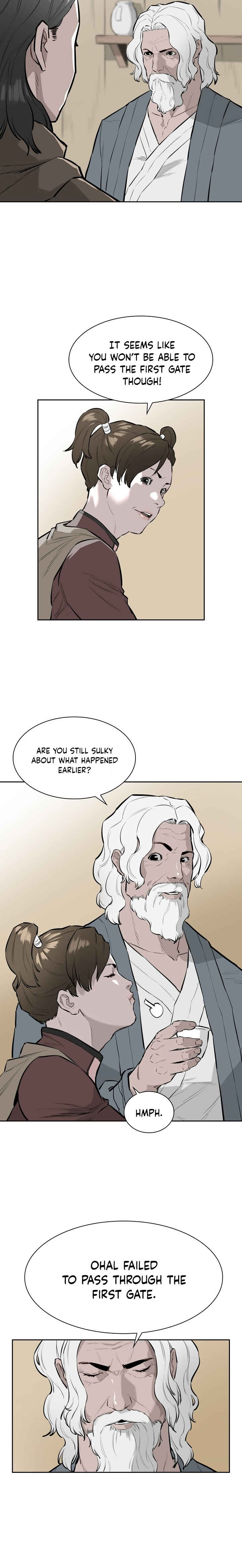 Wind Spirit Chapter 35 - Page 3