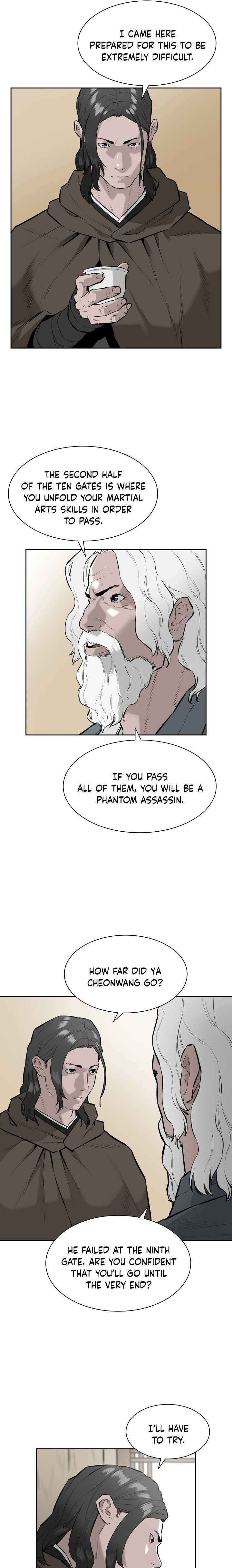 Wind Spirit Chapter 35 - Page 4