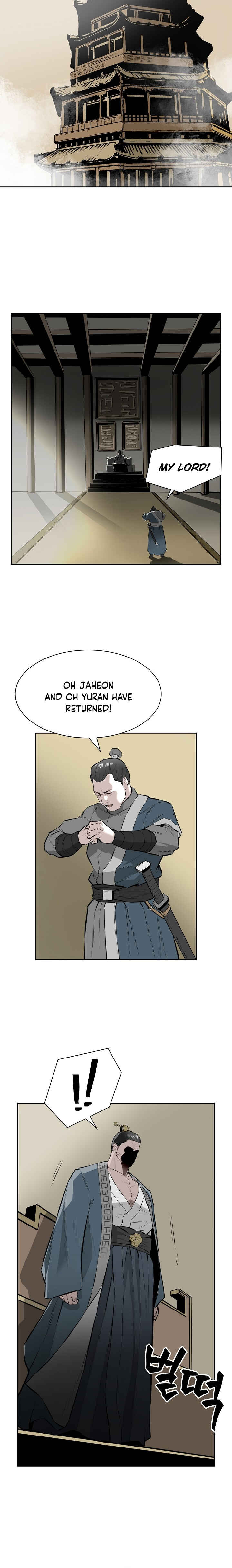 Wind Spirit Chapter 35 - Page 6