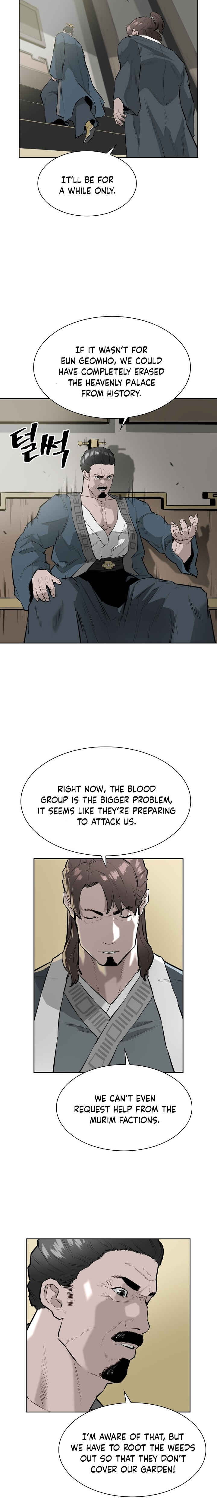 Wind Spirit Chapter 35 - Page 9