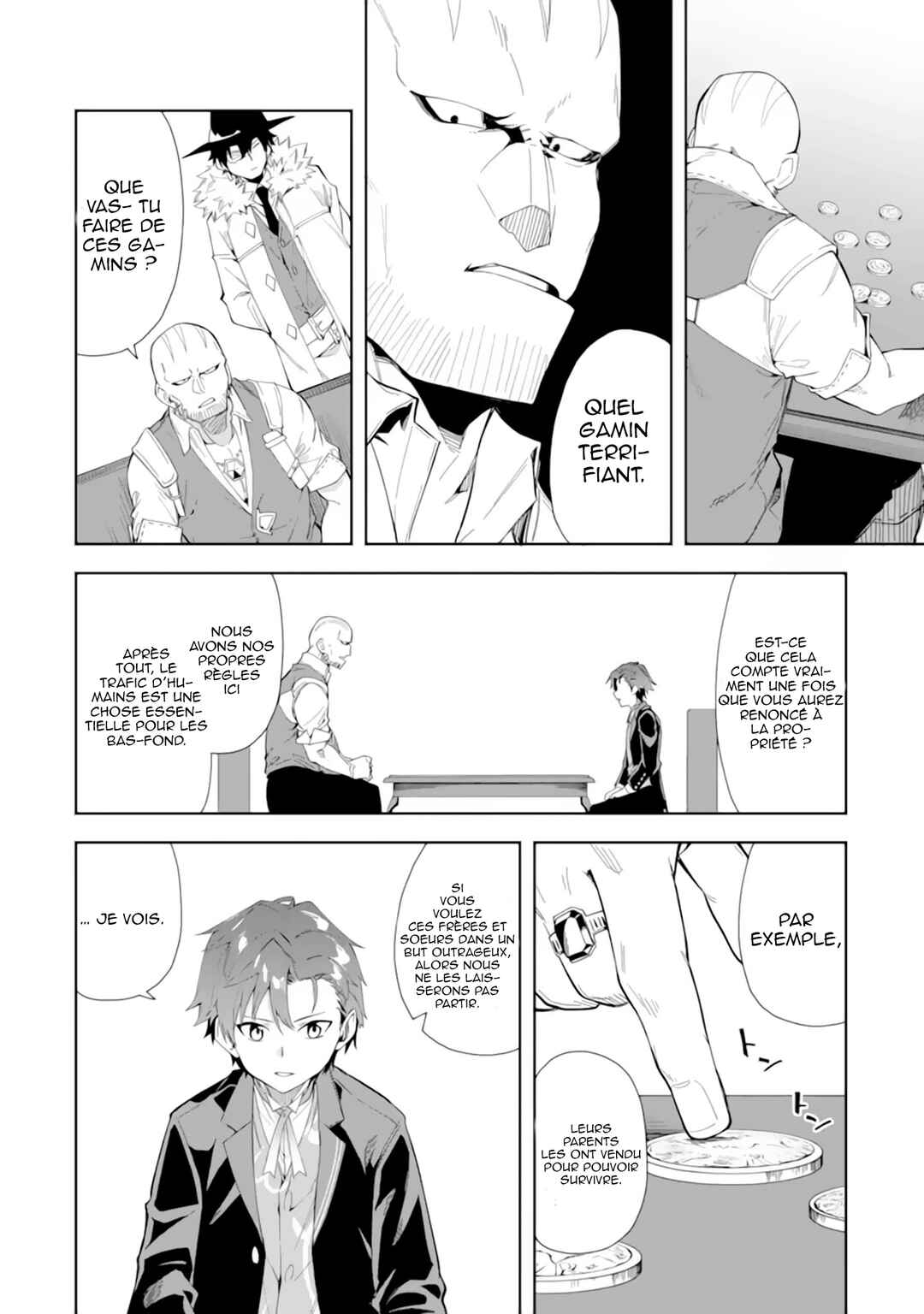 Akuyaku Reijou no Shitsuji-sama: Hametsu Flag wa Ore ga Tsubusasete Itadakimasu Chapter 5.1 - Page 14