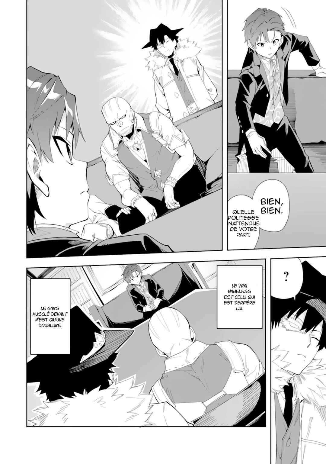 Akuyaku Reijou no Shitsuji-sama: Hametsu Flag wa Ore ga Tsubusasete Itadakimasu Chapter 5.1 - Page 6