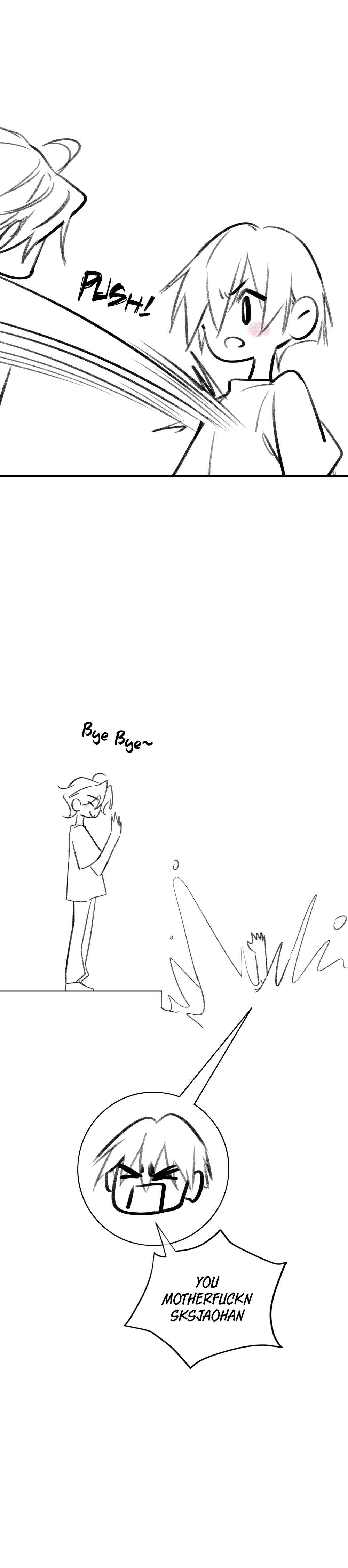 Evil Baby Chapter 30 - Page 21