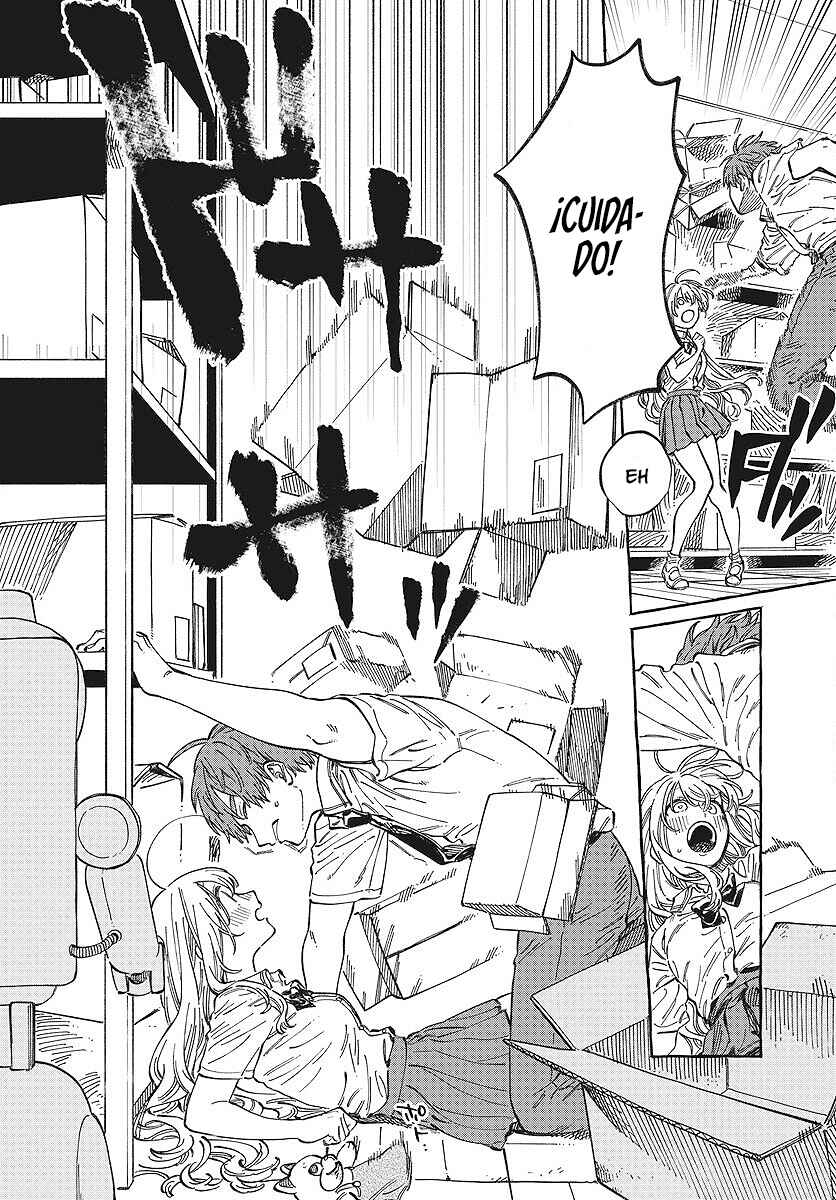 Boku no Suki na Hito ga Suki na Hito Chapter 12 - Page 25