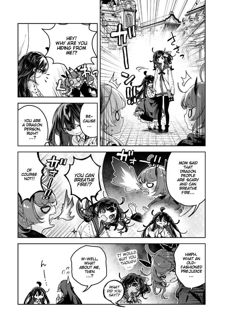 Majo no Hanaya-san Chapter 11 - Page 14