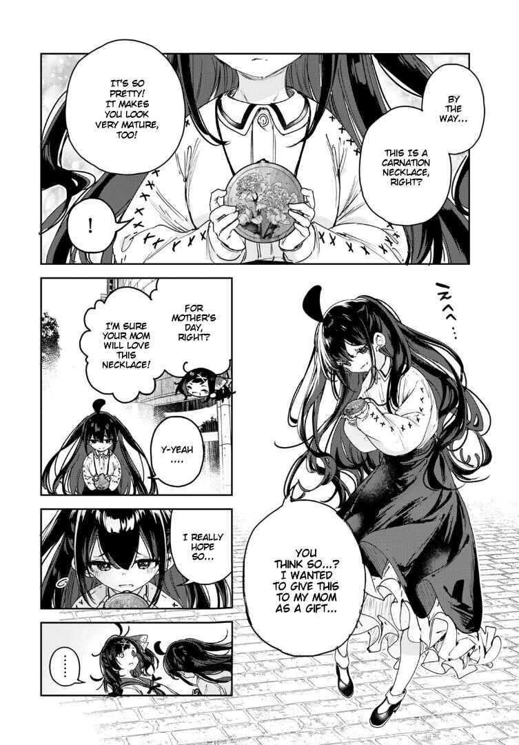 Majo no Hanaya-san Chapter 11 - Page 16
