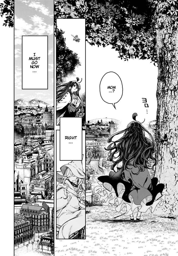 Majo no Hanaya-san Chapter 11 - Page 2